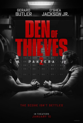 Den of Thieves 2: Pantera XF