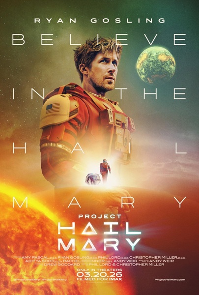Project Hail Mary: Early Access Screenings