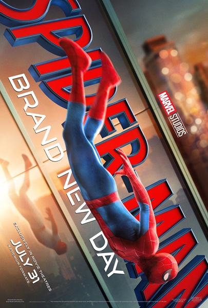 Spider-Man: Brand New Day