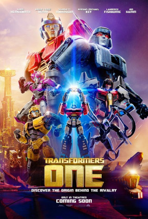 Transformers One: 