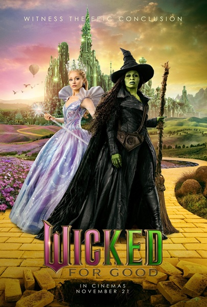 Wicked: For Good