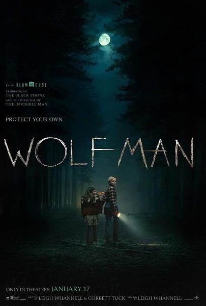 Wolf Man XF